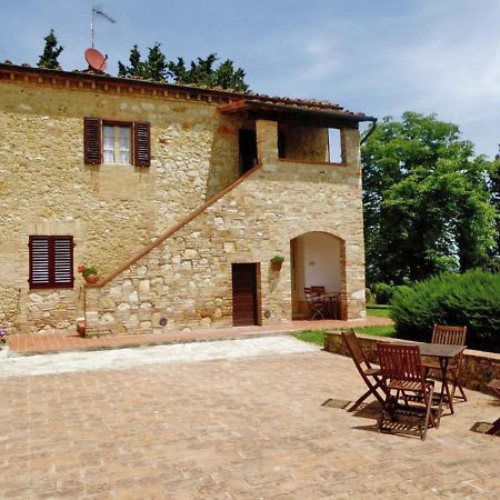 Agriturismo Fattoria Il Piano - Appartamento Antica Cucina - San Gimignano Zewnętrze zdjęcie