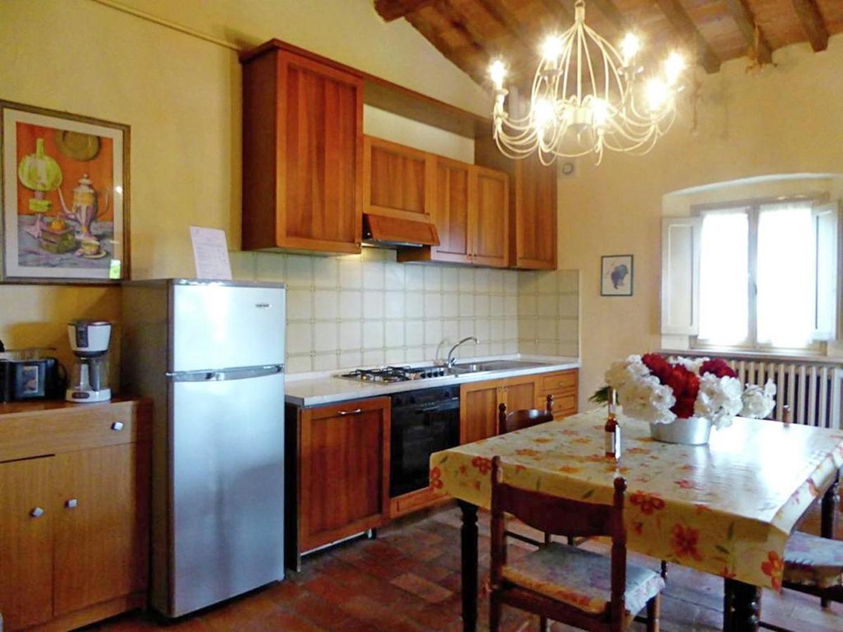Agriturismo Fattoria Il Piano - Appartamento Antica Cucina - San Gimignano Zewnętrze zdjęcie
