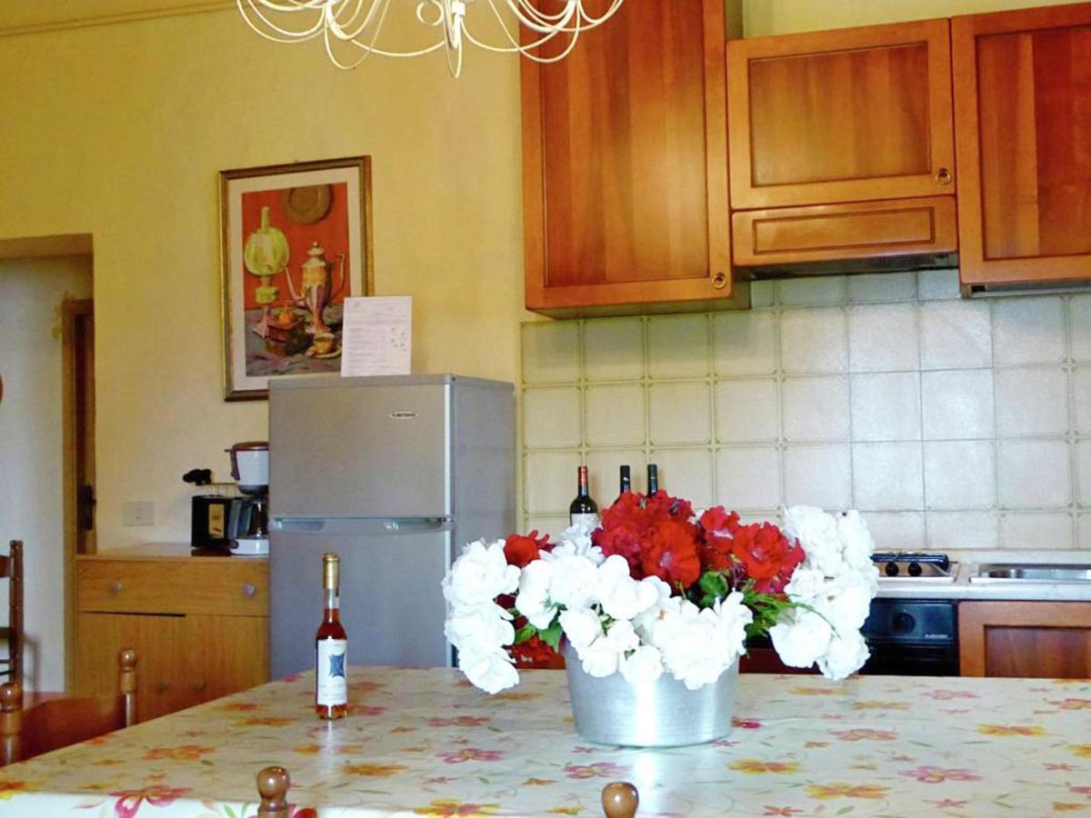 Agriturismo Fattoria Il Piano - Appartamento Antica Cucina - San Gimignano Zewnętrze zdjęcie