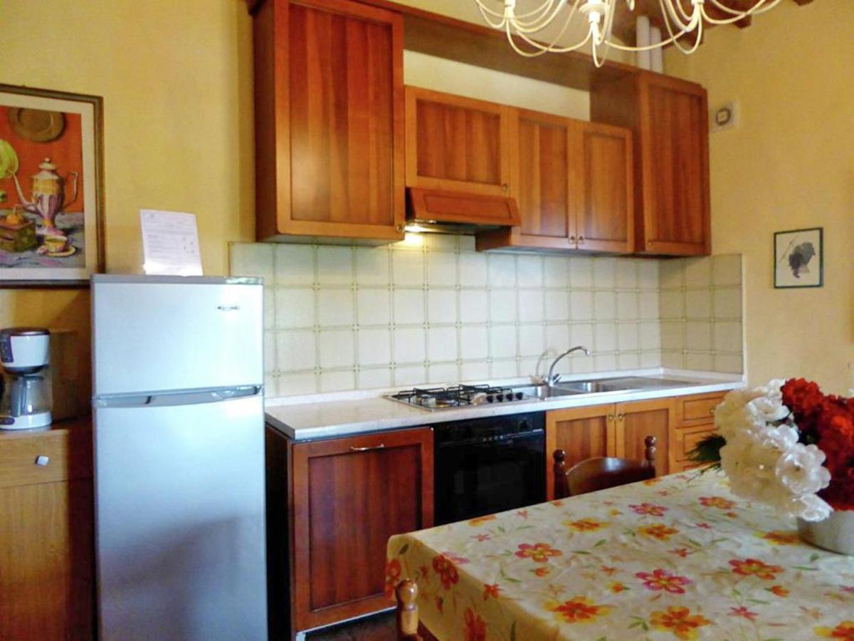 Agriturismo Fattoria Il Piano - Appartamento Antica Cucina - San Gimignano Zewnętrze zdjęcie