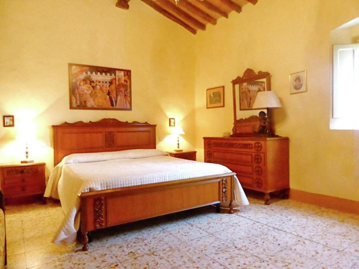 Agriturismo Fattoria Il Piano - Appartamento Antica Cucina - San Gimignano Zewnętrze zdjęcie