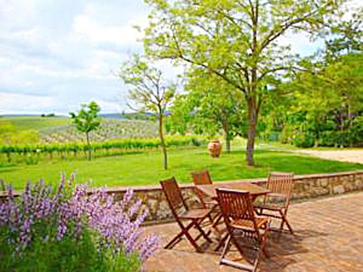Agriturismo Fattoria Il Piano - Appartamento Antica Cucina - San Gimignano Zewnętrze zdjęcie