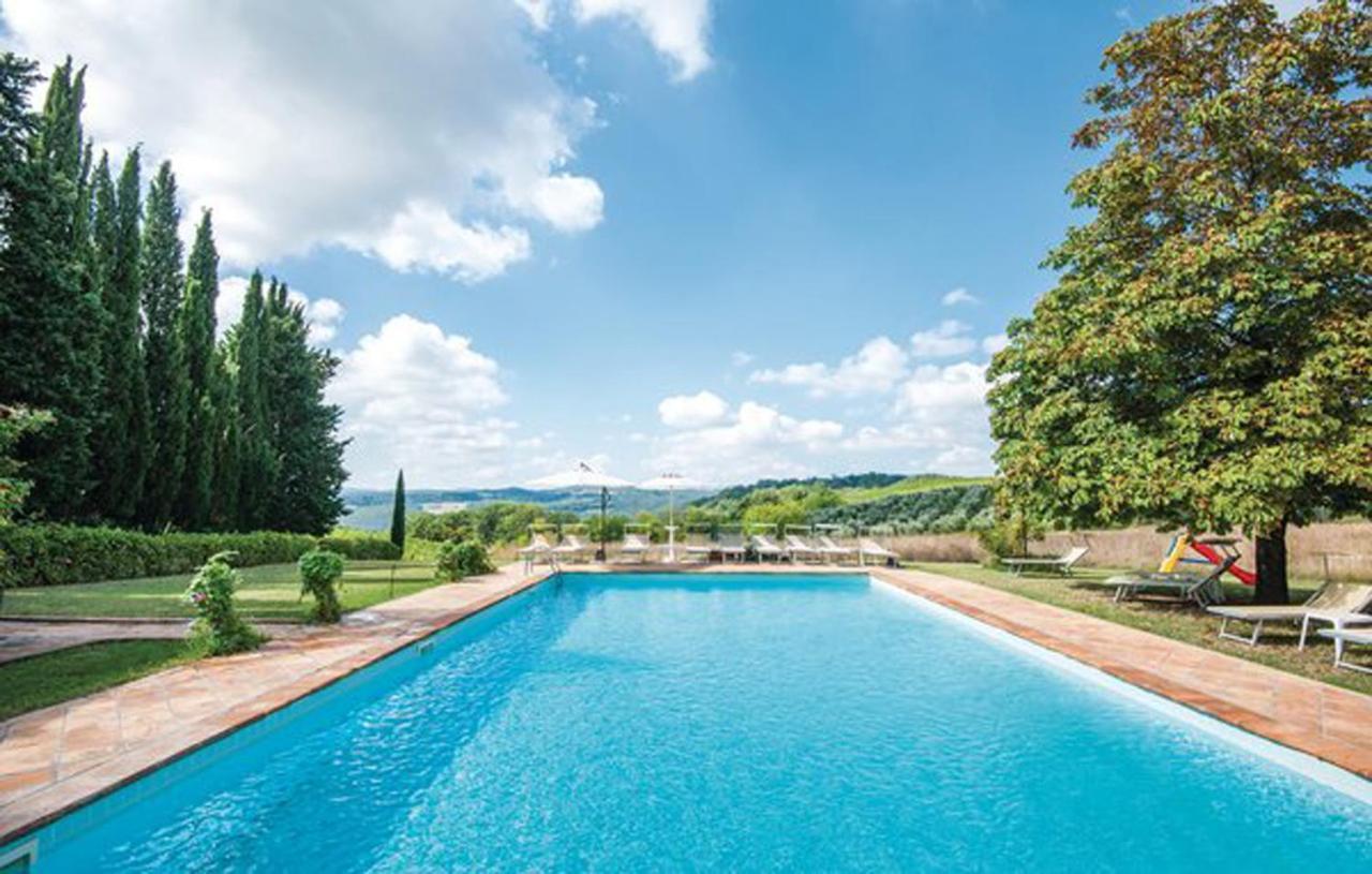 Agriturismo Fattoria Il Piano - Appartamento Antica Cucina - San Gimignano Zewnętrze zdjęcie