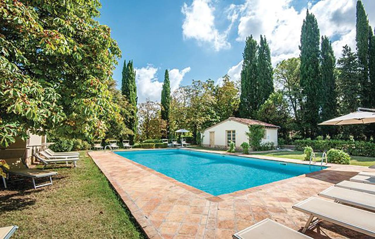 Agriturismo Fattoria Il Piano - Appartamento Antica Cucina - San Gimignano Zewnętrze zdjęcie