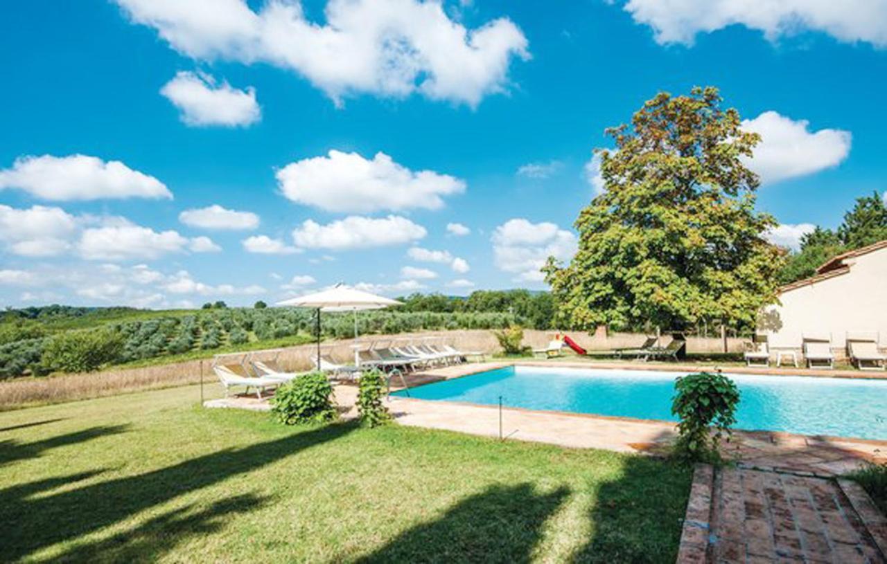 Agriturismo Fattoria Il Piano - Appartamento Antica Cucina - San Gimignano Zewnętrze zdjęcie