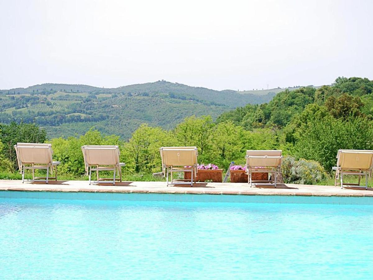 Agriturismo Fattoria Il Piano - Appartamento Antica Cucina - San Gimignano Zewnętrze zdjęcie